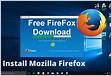 Download Firefox foar Desktop fan Mozill